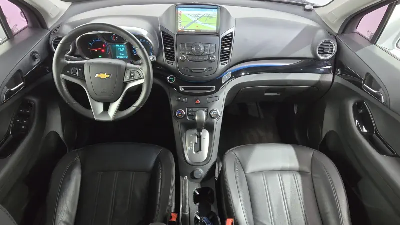 Daewoo Orlando