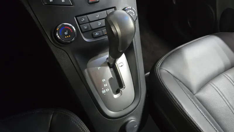 Daewoo Orlando