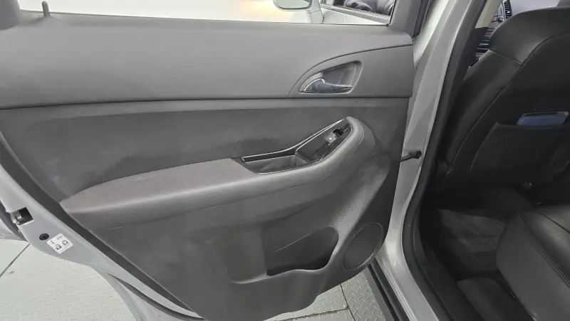 Daewoo Orlando
