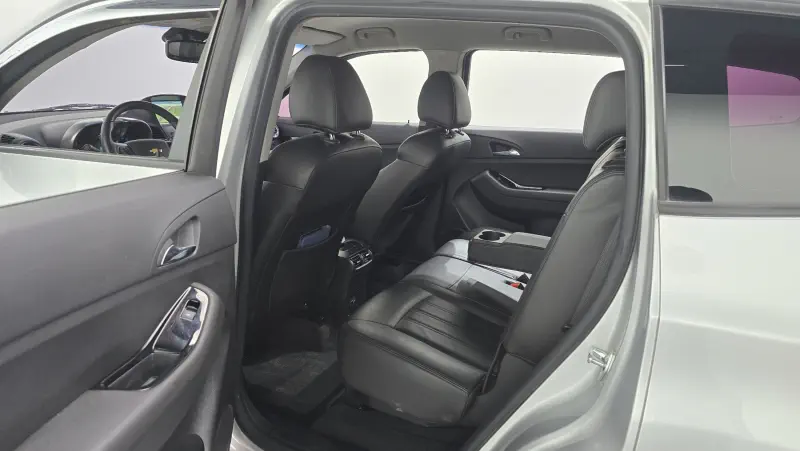Daewoo Orlando