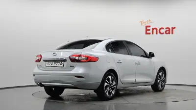 Renault Samsung SM3