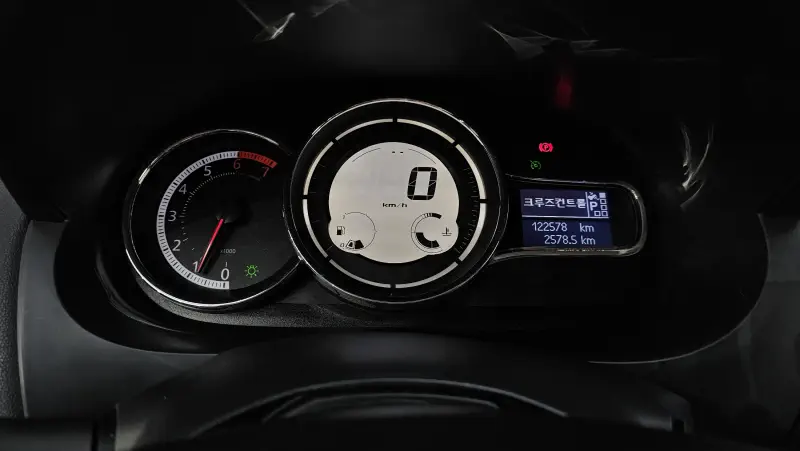 Renault Samsung SM3