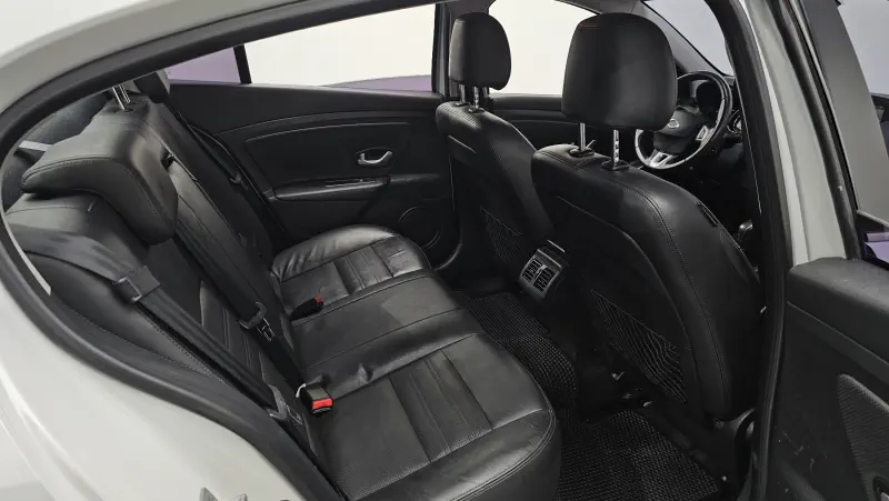 Renault Samsung SM3
