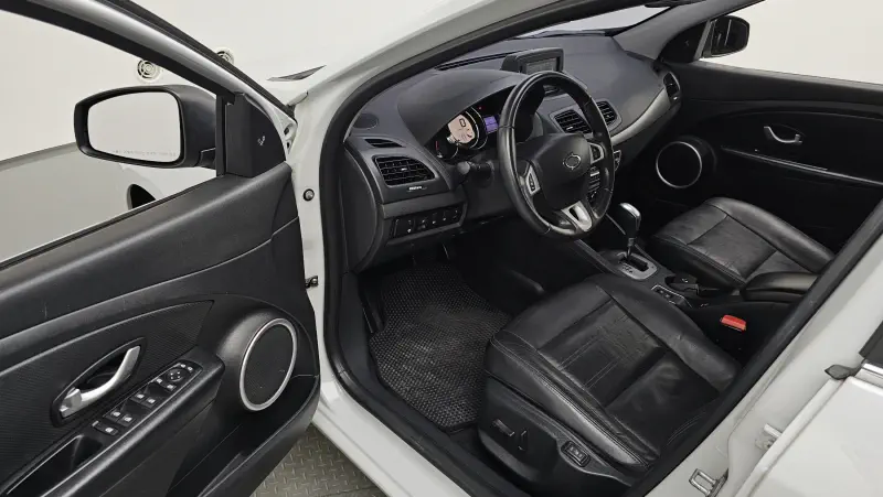 Renault Samsung SM3