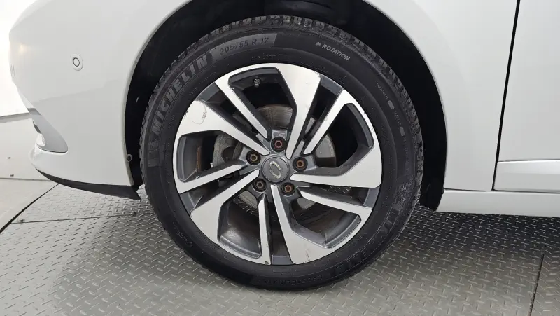 Renault Samsung SM3