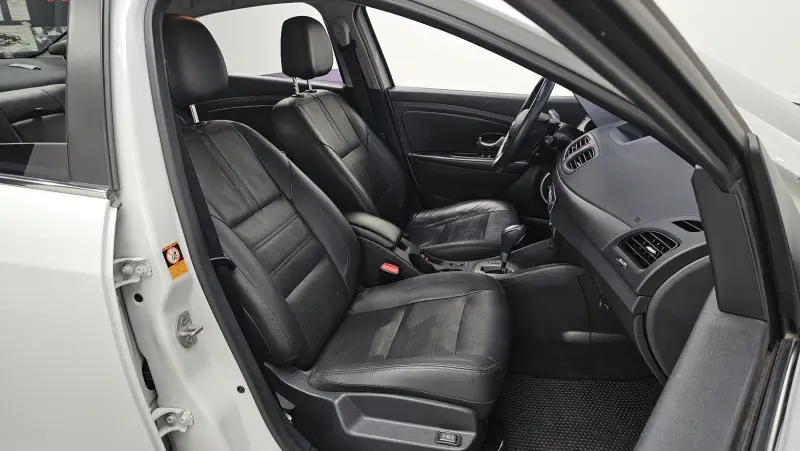 Renault Samsung SM3