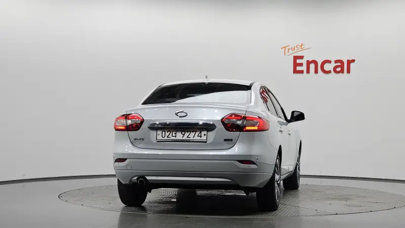 Renault Samsung SM3