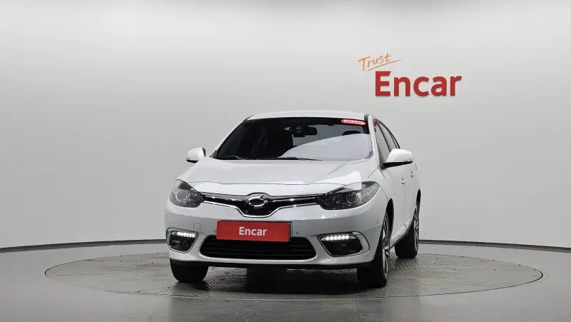 Renault Samsung SM3