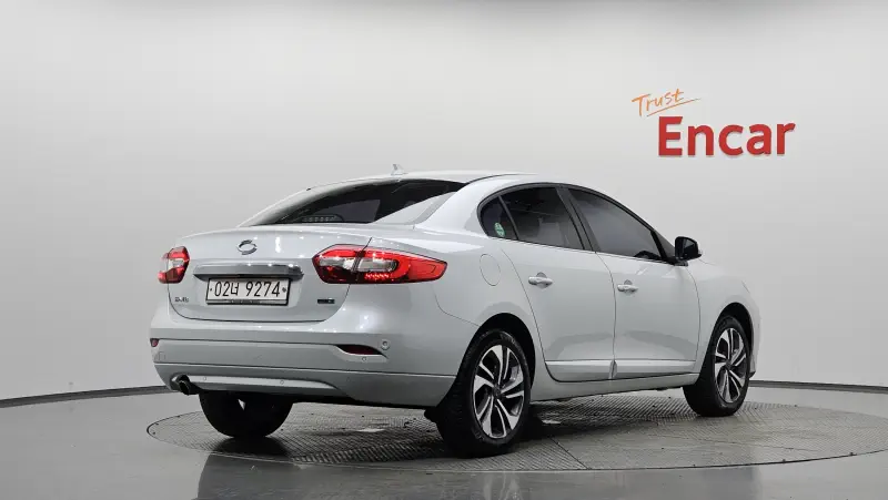 Renault Samsung SM3