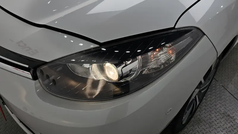 Renault Samsung SM3