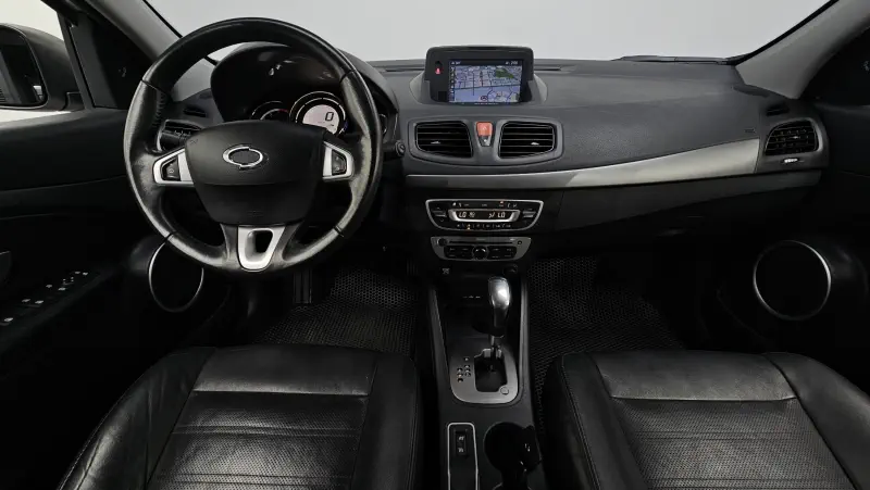 Renault Samsung SM3