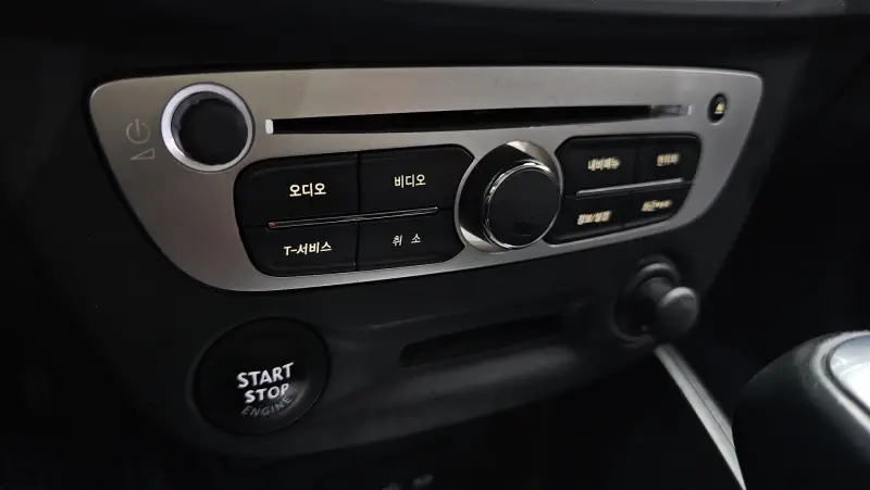Renault Samsung SM3