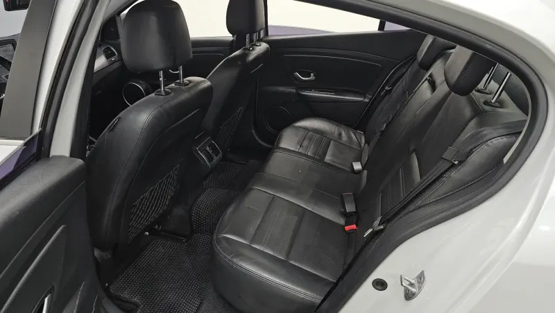 Renault Samsung SM3