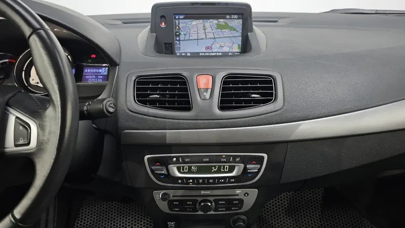 Renault Samsung SM3