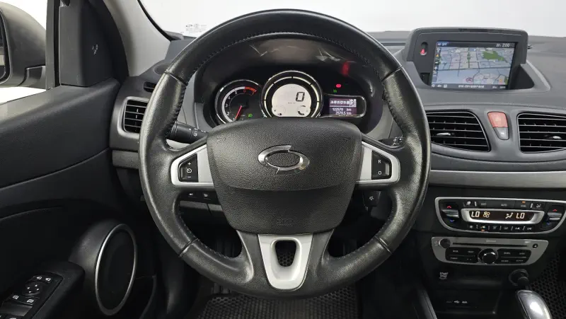 Renault Samsung SM3