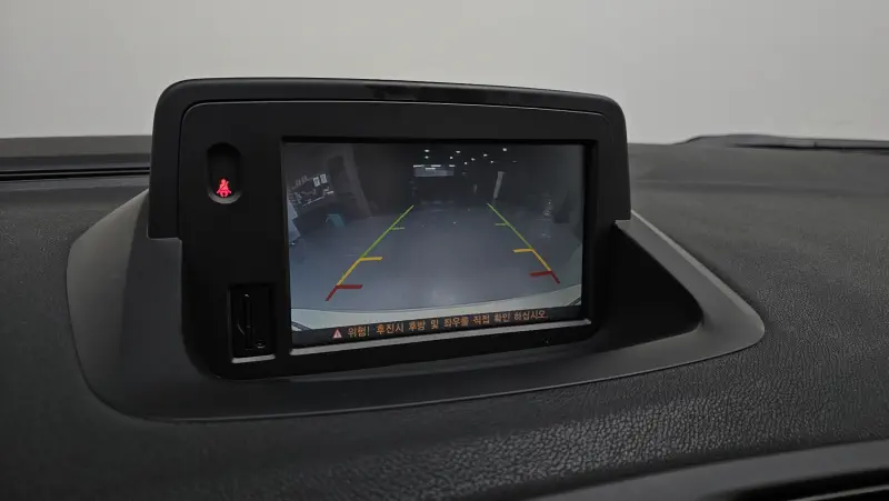 Renault Samsung SM3