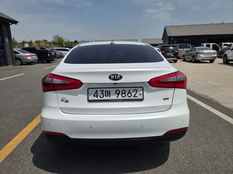 Kia K3