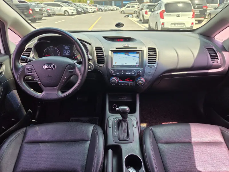 Kia K3