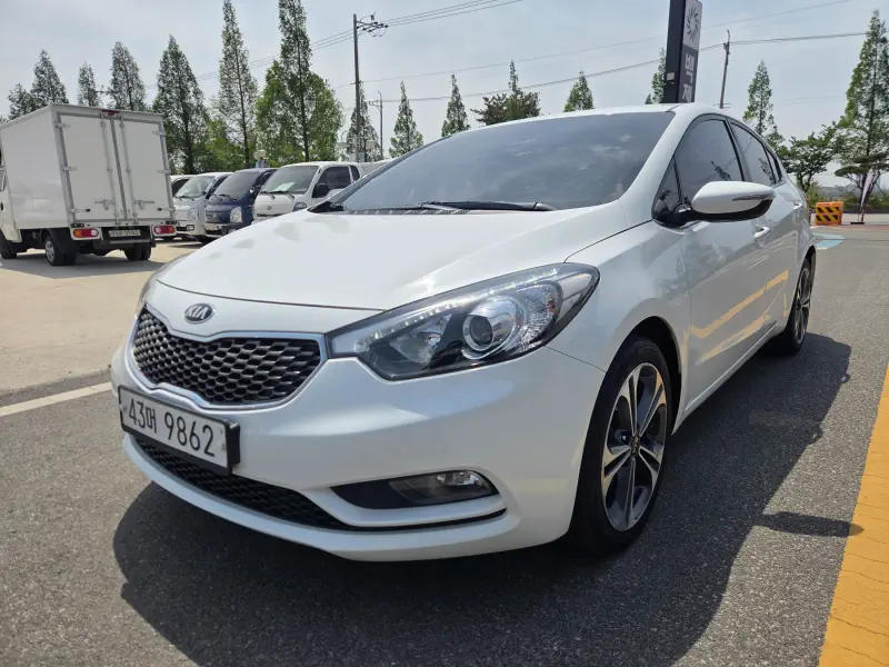 Kia K3
