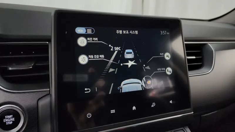 Renault Samsung XM3