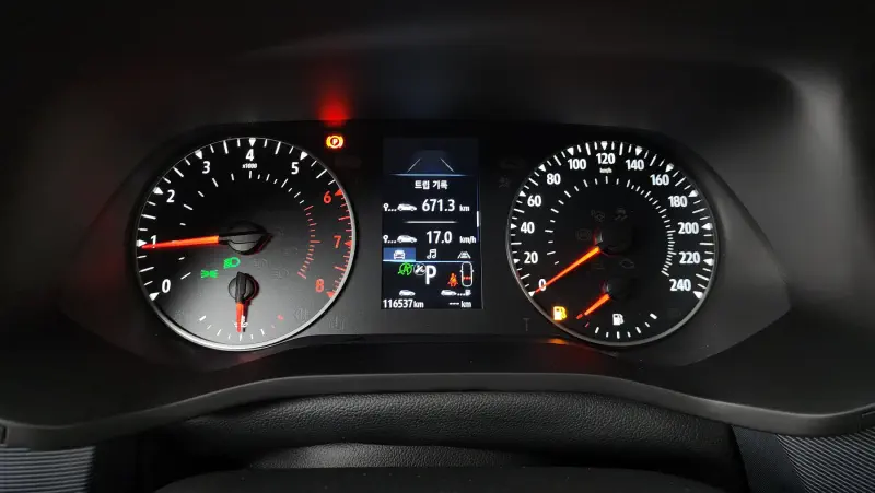 Renault Samsung XM3
