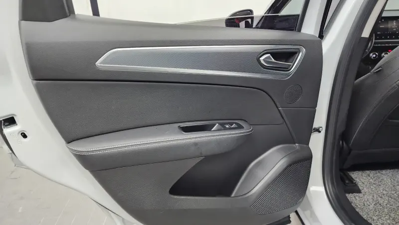 Renault Samsung XM3