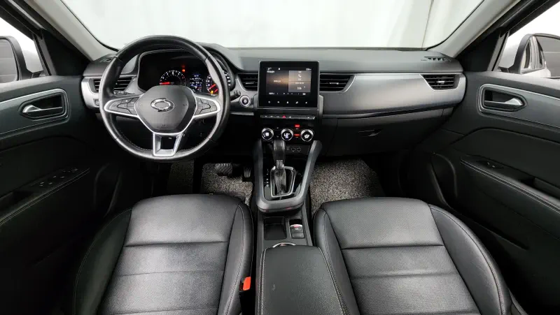 Renault Samsung XM3