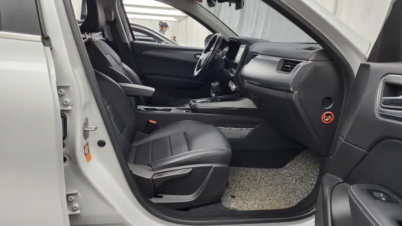 Renault Samsung XM3