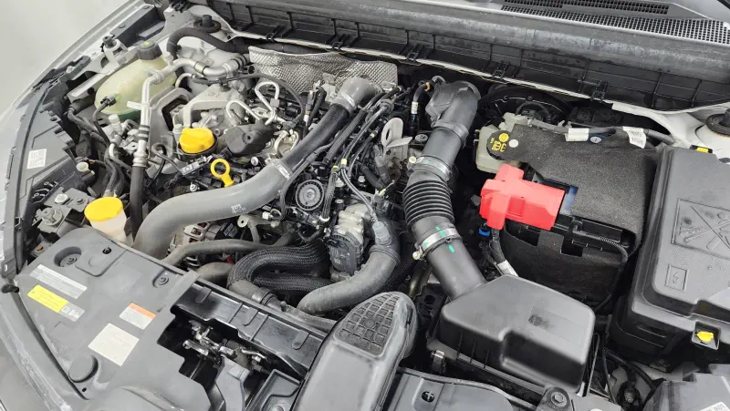 Renault Samsung XM3