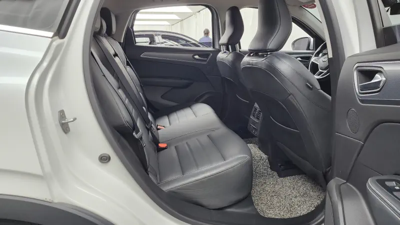Renault Samsung XM3