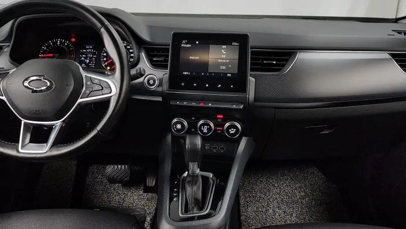 Renault Samsung XM3
