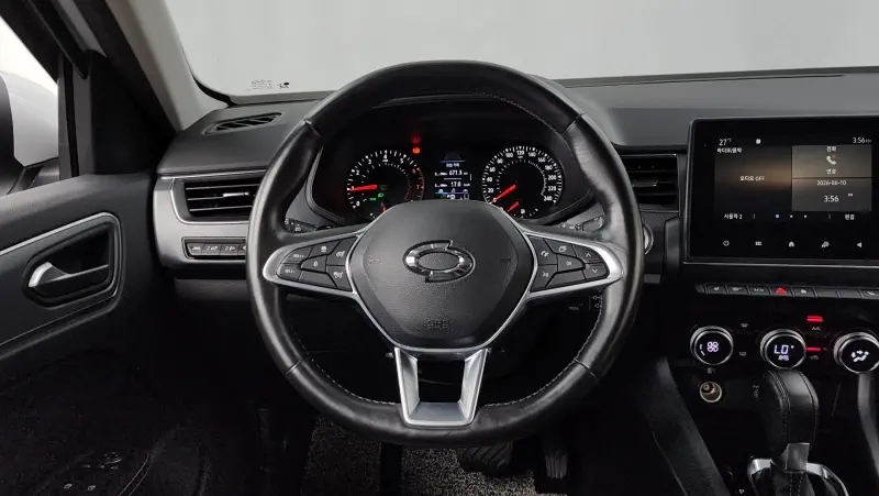 Renault Samsung XM3