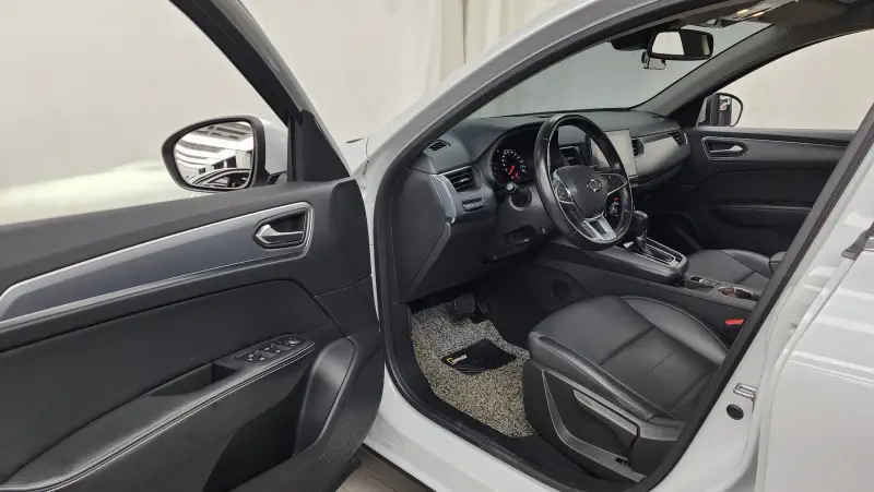 Renault Samsung XM3
