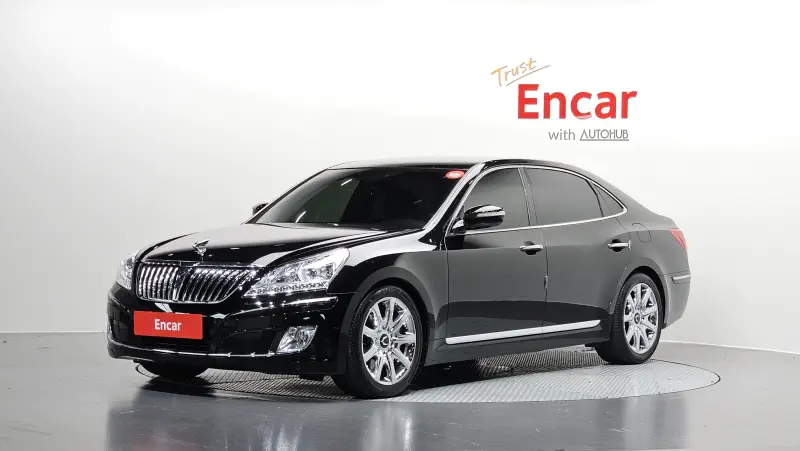 Hyundai Equus