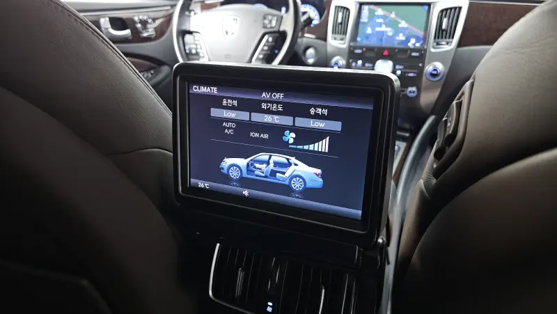 Hyundai Equus