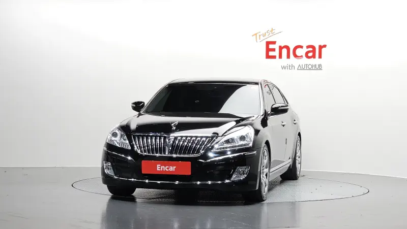 Hyundai Equus