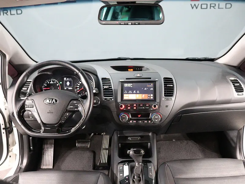Kia K3