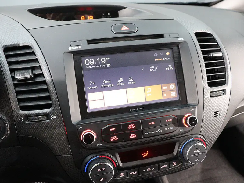 Kia K3