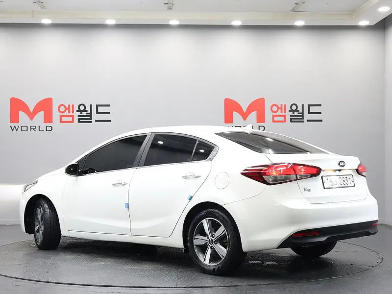 Kia K3