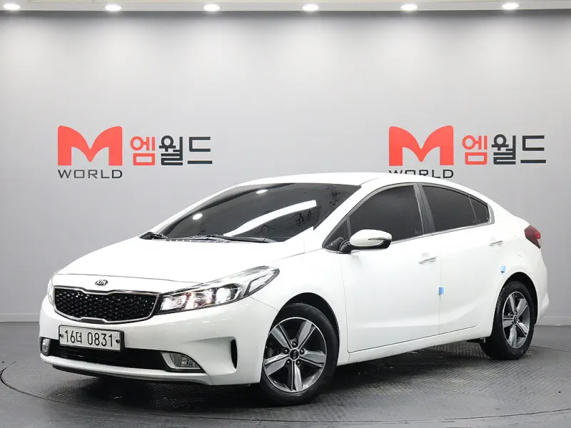 Kia K3