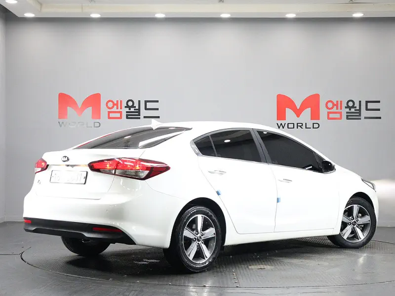 Kia K3