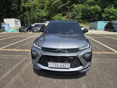 Daewoo Trailblazer
