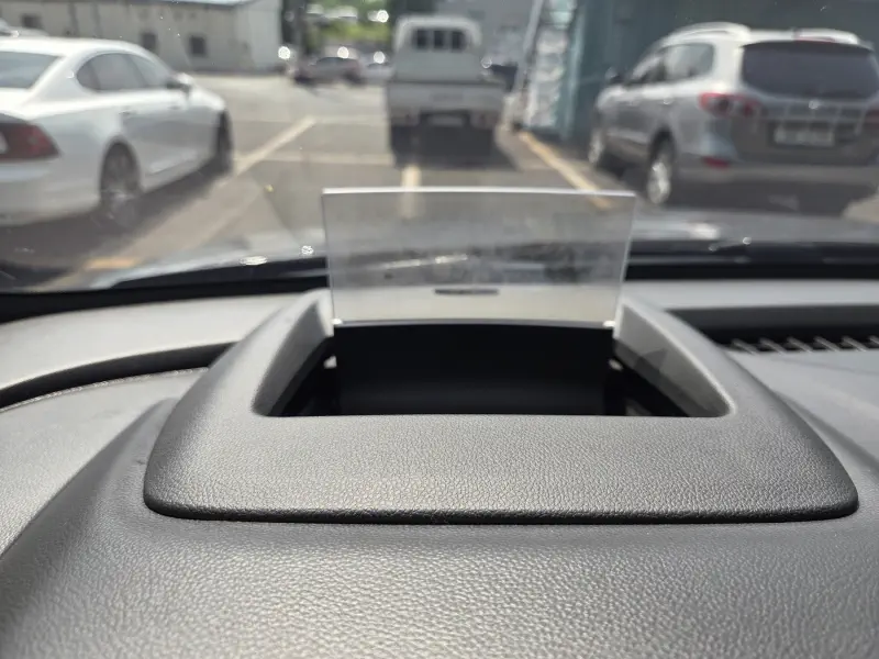 Daewoo Trailblazer