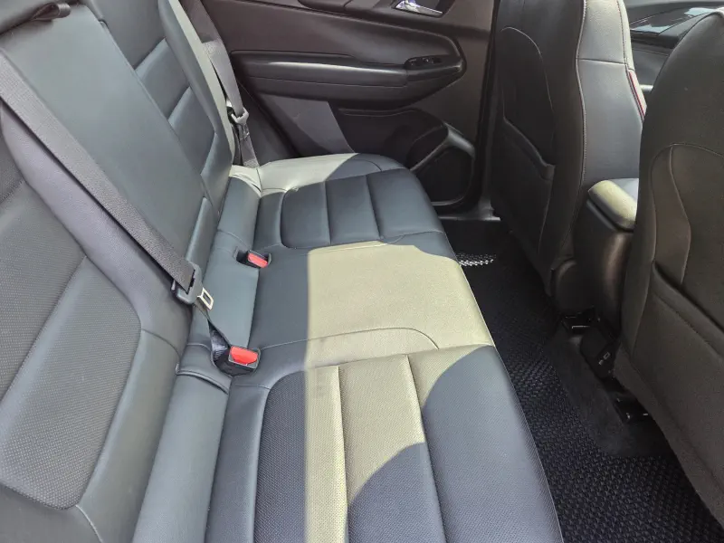 Daewoo Trailblazer
