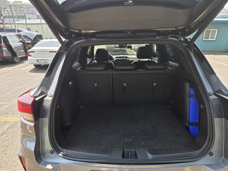 Daewoo Trailblazer