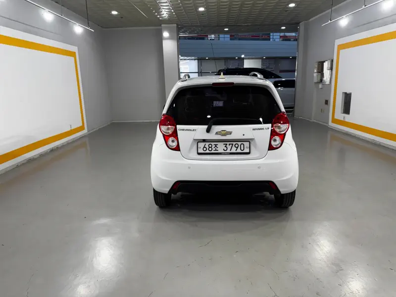 Daewoo Spark