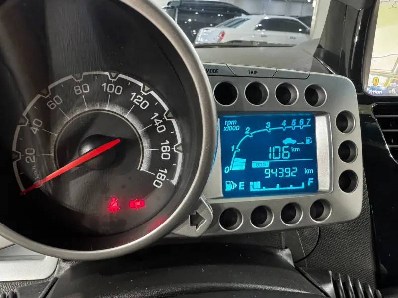 Daewoo Spark