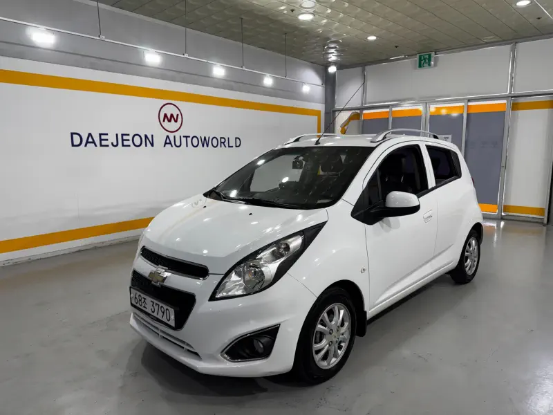 Daewoo Spark