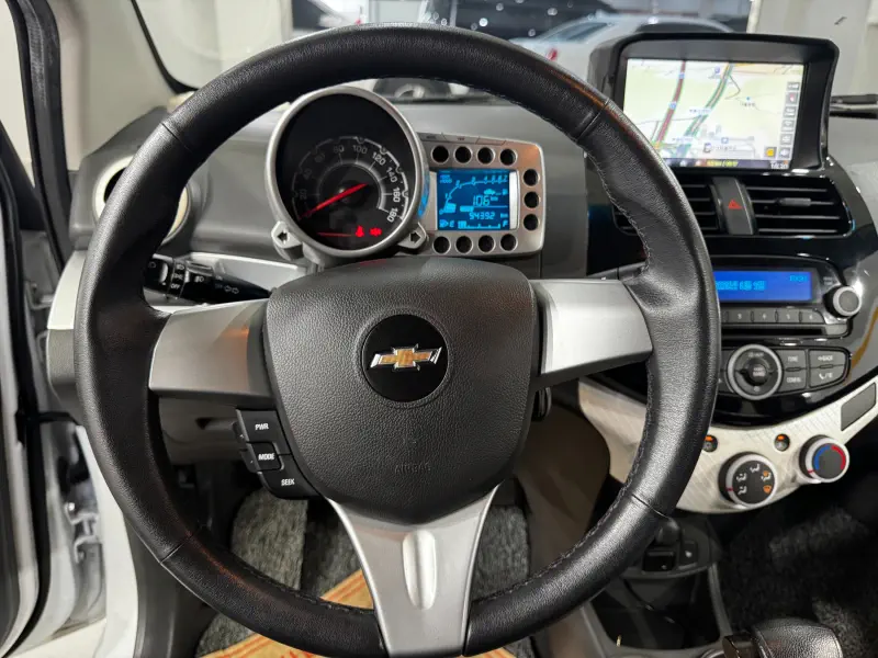 Daewoo Spark