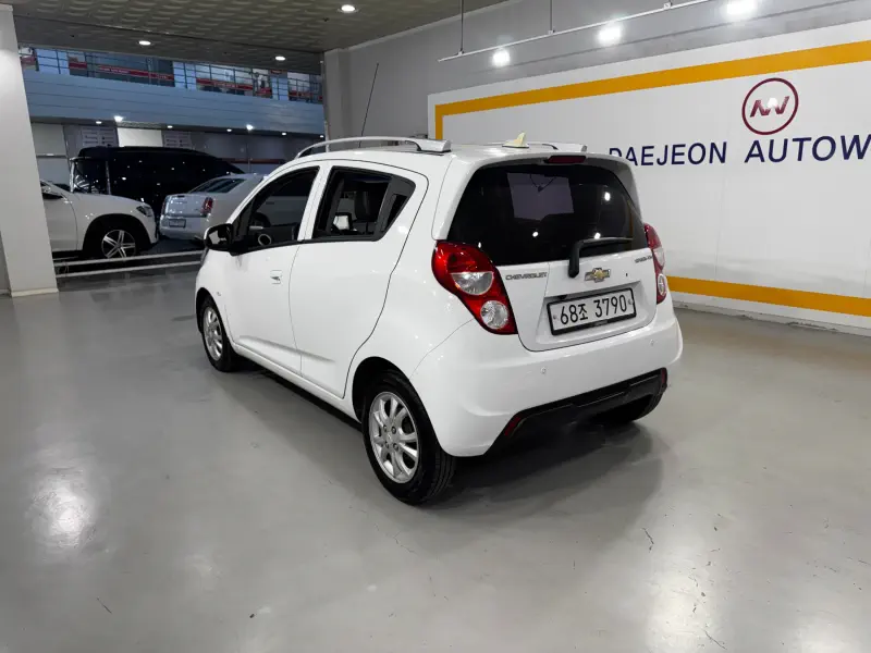 Daewoo Spark